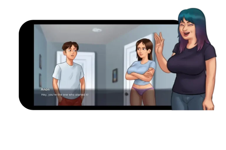 Summertime Saga MOD APK